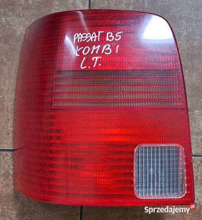 Lampa tył Passat B5 Kombi Płońsk