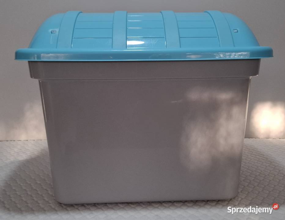 Pojemnik Pirat 55L 59x40x47 skrzynia piracka na Czeladź