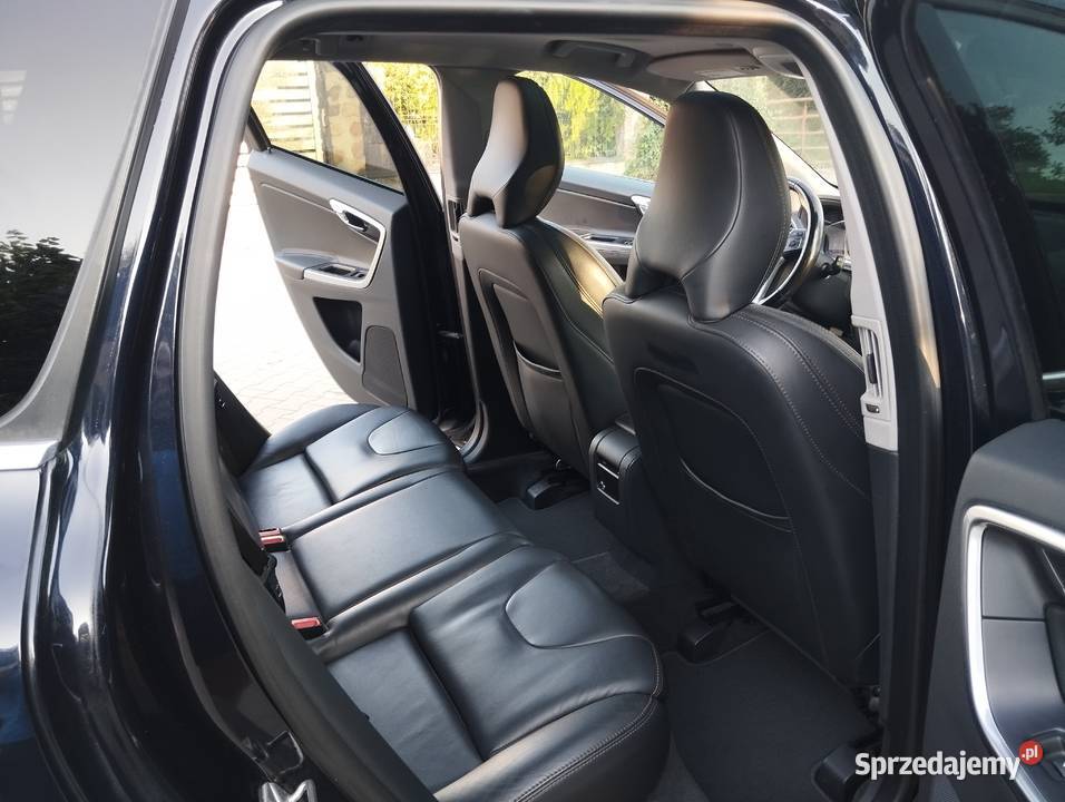 Volvo XC60 Idealny 19200km Ciechanów