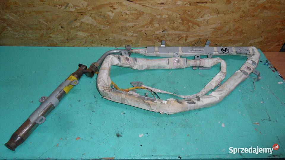 SUZUKI GRAND VITARA II LIFT 09r AIRBAG kurtyna