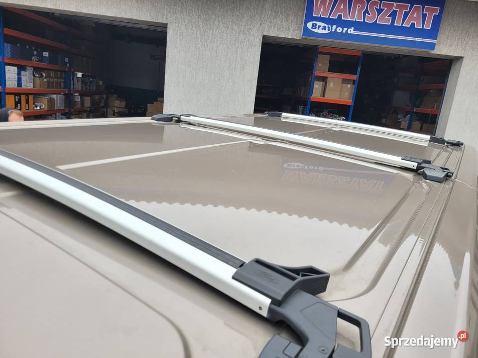Bagażnik Dachowy FORD CUSTOM 2394045 mazowieckie Radom