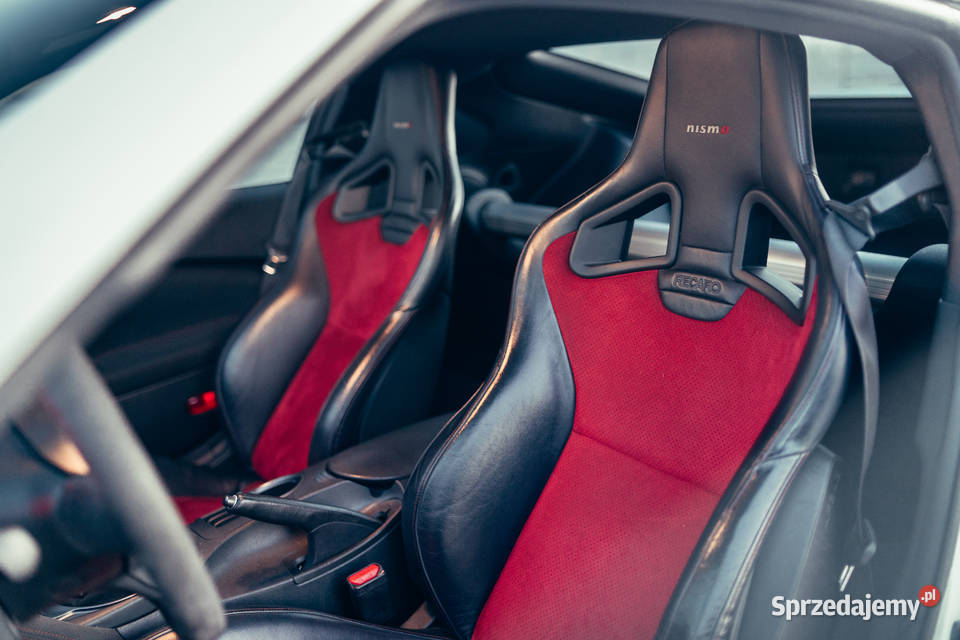 Nissan 370Z Nismo V2 mazowieckie Warszawa sprzedam