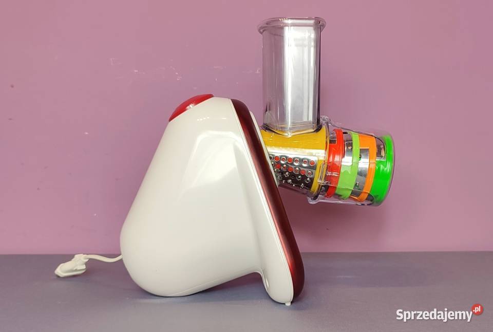 Moulinex Fresh Express elektryczna szatkownica Jasień sprzedam