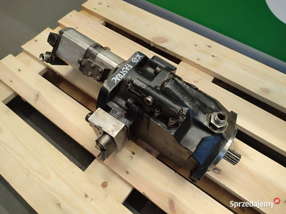 Pompa A10V085 R902446653 1519222110 Rexroth JCB Wilkowo sprzedam
