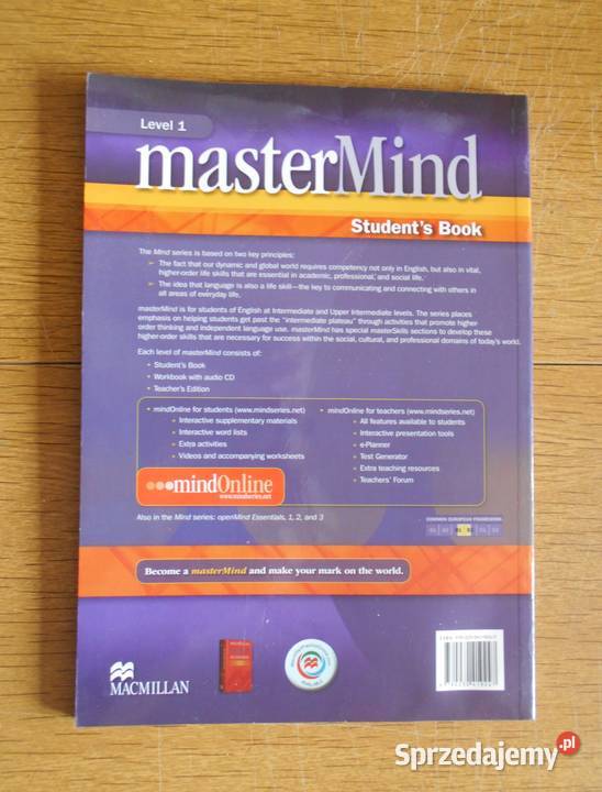 MasterMind Level 1 Parczew sprzedam