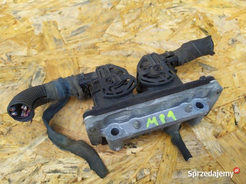 STEROWNIK SILNIKA FIAT PANDA II 55192634 Gliwice