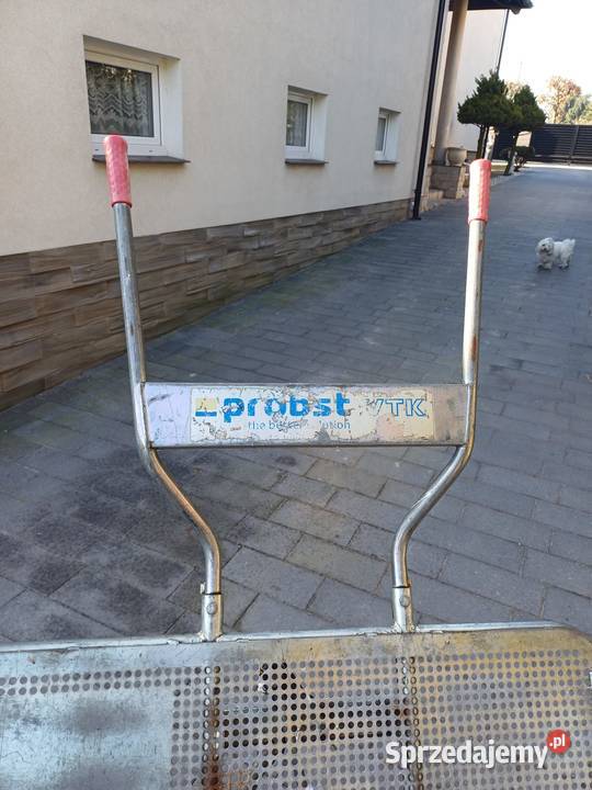 wózek do kostki brukowej PROBST Mrocza