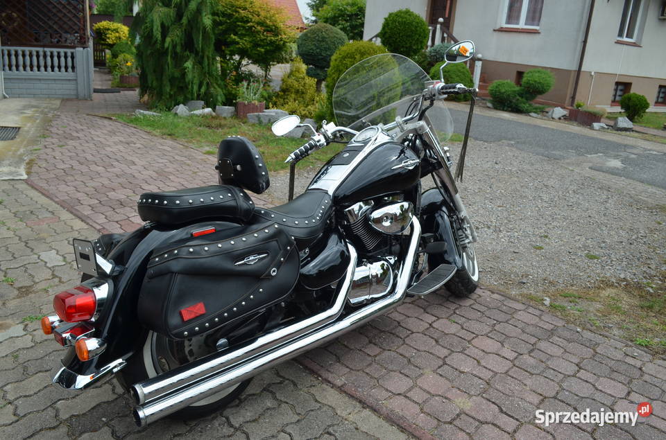 Suzuki Buleward 1500 VL 1800 VTX 1300 XVS 1100 Nowa Dęba