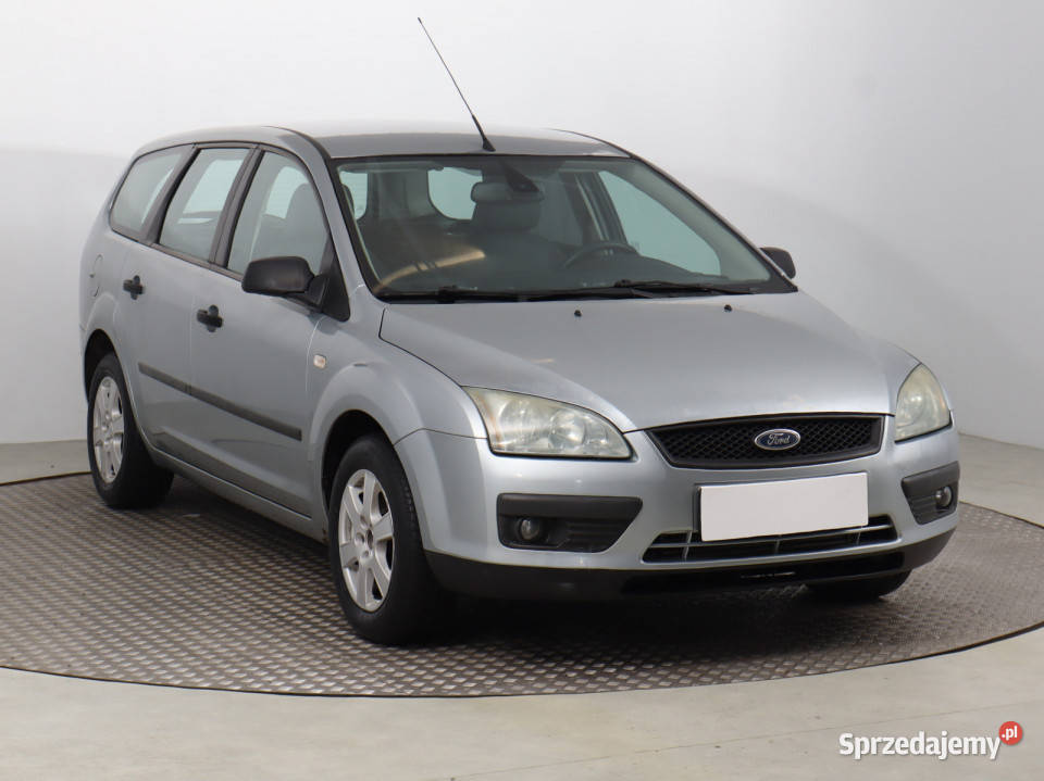 Ford Focus 16 TDCi Bielany Wrocławskie