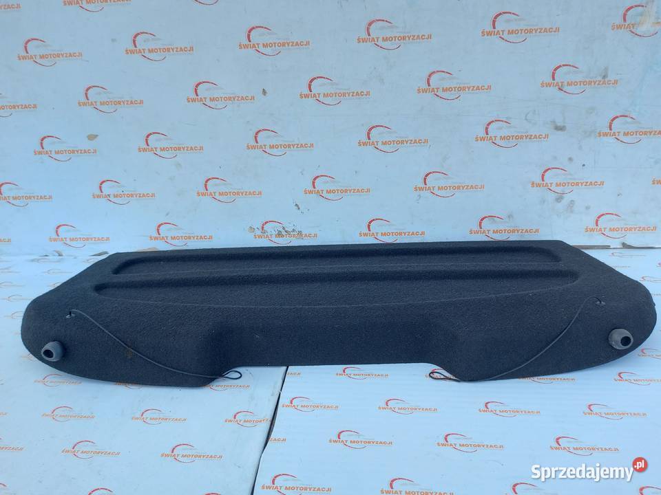 FORD FIESTA MK7 13r półka bagażnika osobowe Kielce