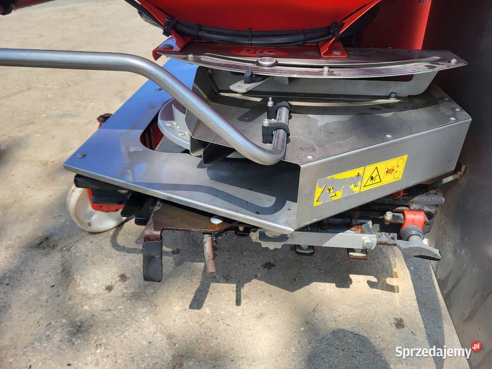 Rozsiewacz Rauch Axera H GL R Amazone 4200 EMC Szprotawa sprzedam