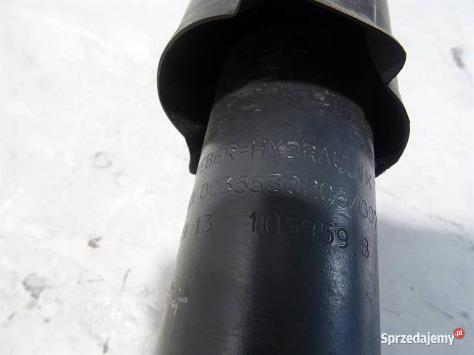 SIŁOWNIK WYWROTU KABINY MERCEDES ACTROS MP4 MP5