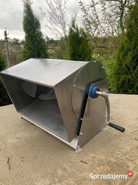 Mieszalnik Produkcja Warszawa