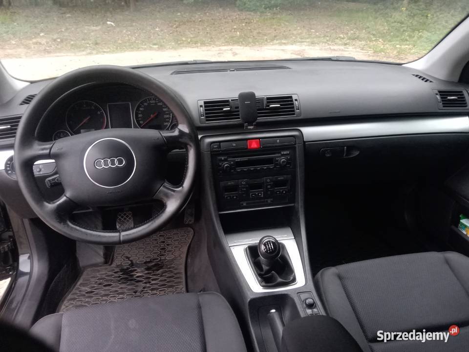 Sprzedam Audi a4 b6 A4 Kozienice