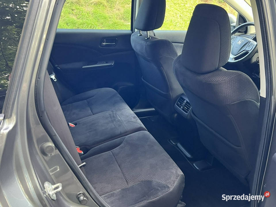 Honda CRV Honda CRV 16 Diesel TOP stan IV immobilizer Gostyń