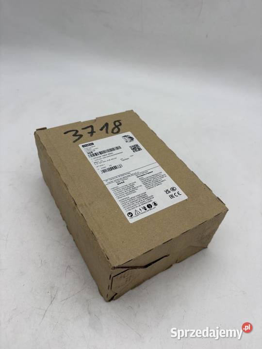 Siemens 3RT20381NB343MA0 Contactor 37kW mazowieckie Warszawa