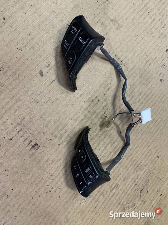 Multifunkcja kierownicy 153769 mazda 6 gg gy wyposażenie elektryczne