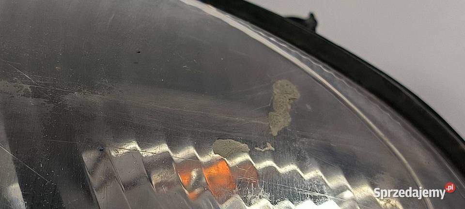 LAMPA PRAWA PRZÓD RENAULT CLIO II Lipno sprzedam