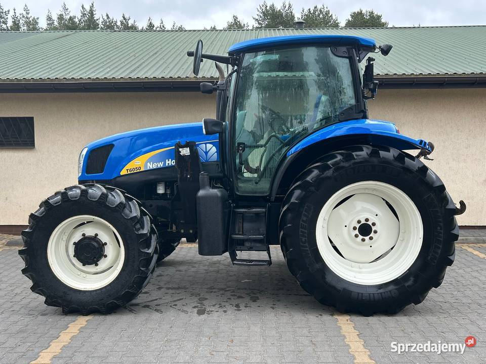 Holland T6165 NH T6150 NH T7185 Case Puma 165 Wspomaganie kierownicy Laskowiec