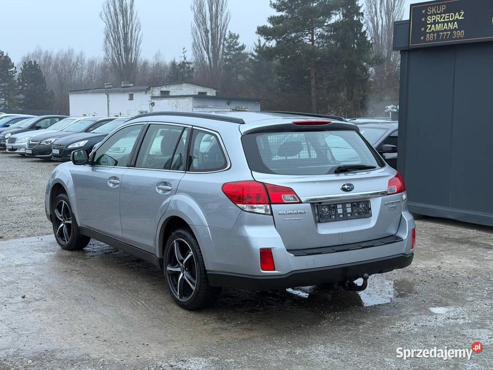 Subaru Legacy Outback 20 Diesel 4x4 Automat Raty VAT marża Outback