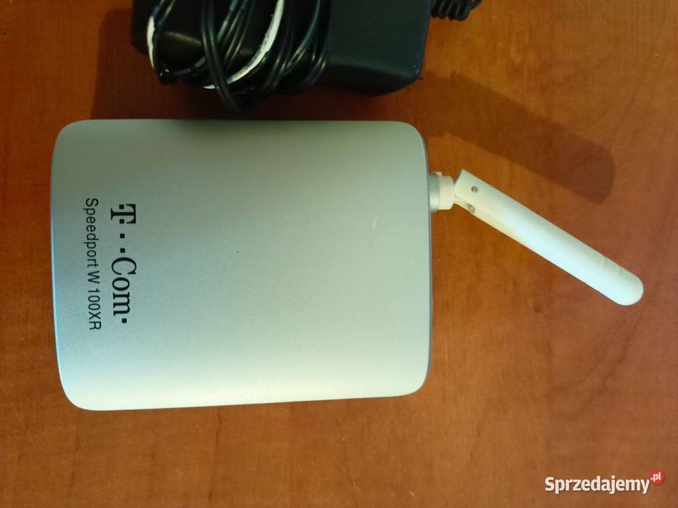 Bezprzewodowy wzmacniacz sygnału WiFi Dębno sprzedam