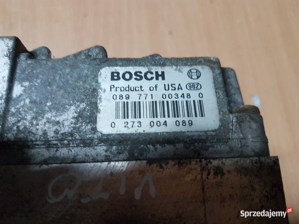 MERCEDES VITO 638 POMPA HAMULCOWA ABS 0273004089 sprzedam