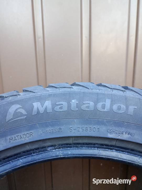 Opony 225x45r17 Matador 2 Całoroczne dot 2021 kujawsko-pomorskie Włocławek