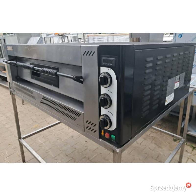 Piec Do Pizzy Gazowy RESTOQUALITY Komora 108x108 Nowe Skalmierzyce
