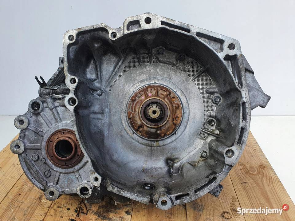 Opel Zafira B 19 CDTI SKRZYNIA BIEGÓW automat lubelskie Rudka