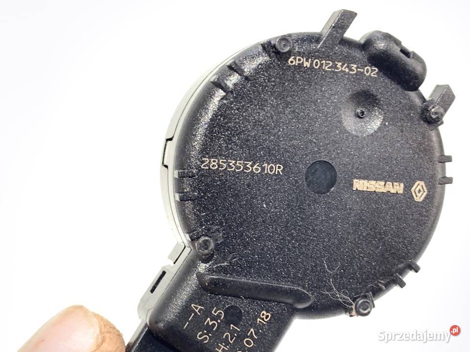 CZUJNIK DESZCZU RENAULT GRAND SCENIC IV podkarpackie