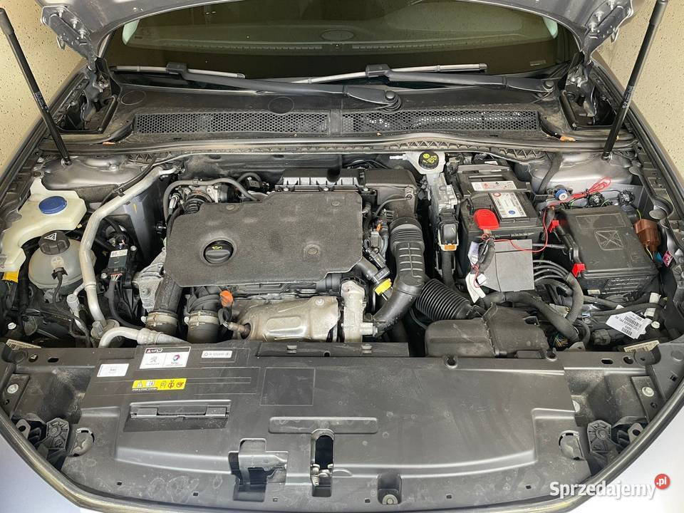 Peugot 508 Rok produkcji 2020