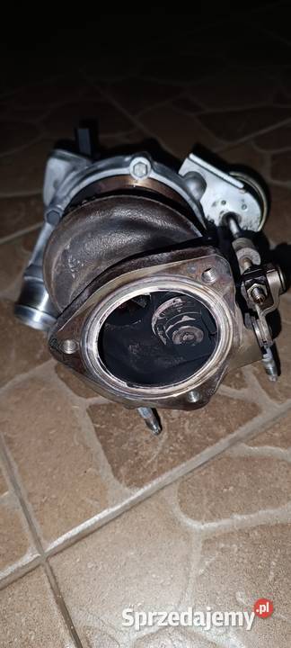 Turbosprężarka CITROEN DS4 16 THP 163 lubelskie Włodawa