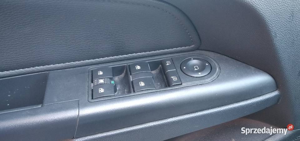 17CDTI Cosmo Skóra Navi OPC Sensory Klima Grzane Złotoryja