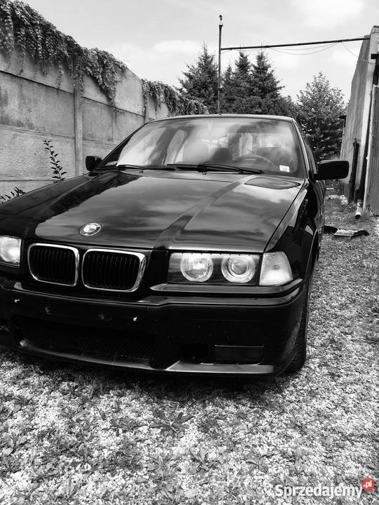 BMW E36 320i LPG potwierdzony VIN Seria 3 Częstochowa
