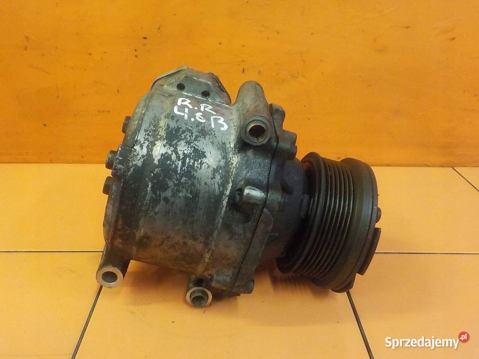 RANGE ROVER P38 46 V8 97r 226 46D sprezarka mazowieckie