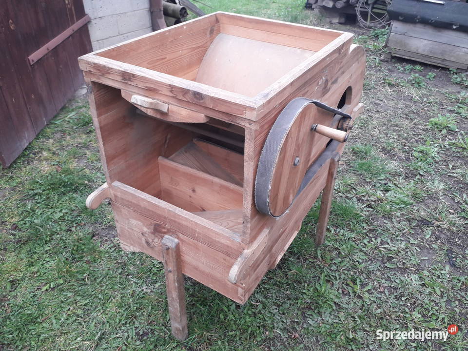 Wietrznik do zboża SUPER STAN Rozsiewacze nawozów mazowieckie Radom