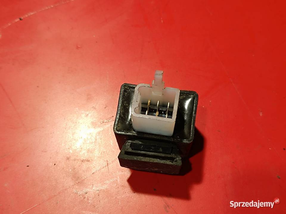 BMW GS 650 GS650 03 przekaznik stycznik elek Warszawa