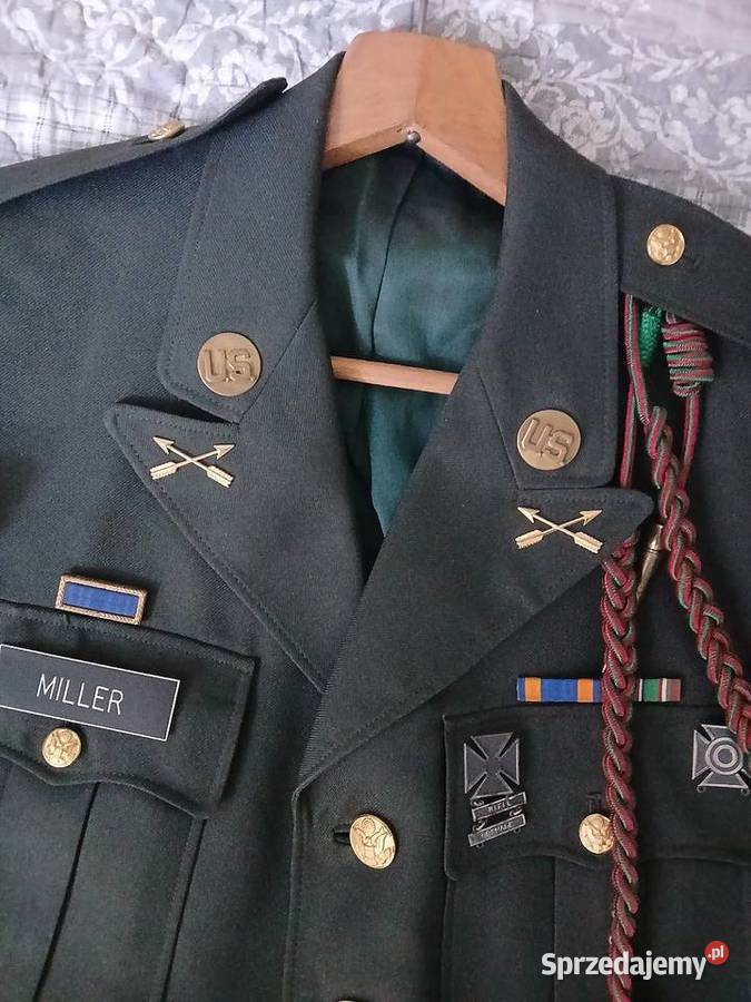 Marynarka galowa Us Army Kraków