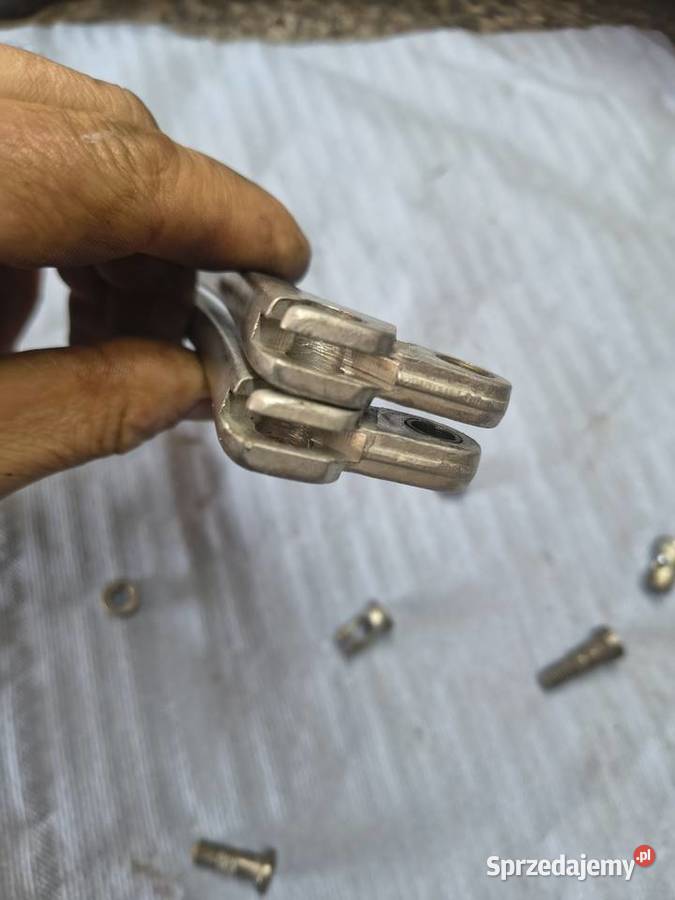 Klamki sprzęgła jawa cz 175 250 350 jawa kaczka podkarpackie Rzeszów sprzedam
