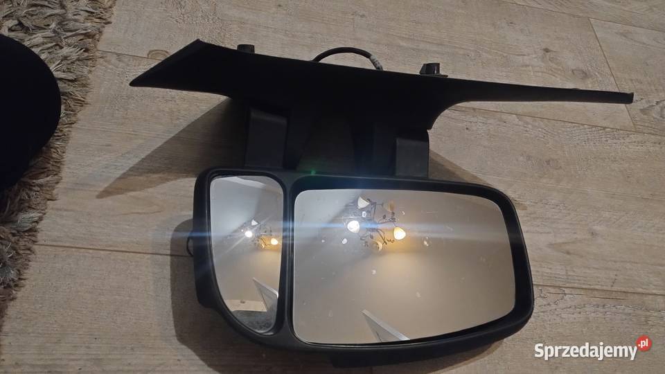 RENAULT MASTER III 3 LUSTERKO ZEWNĘTRZNE PRAWE 9