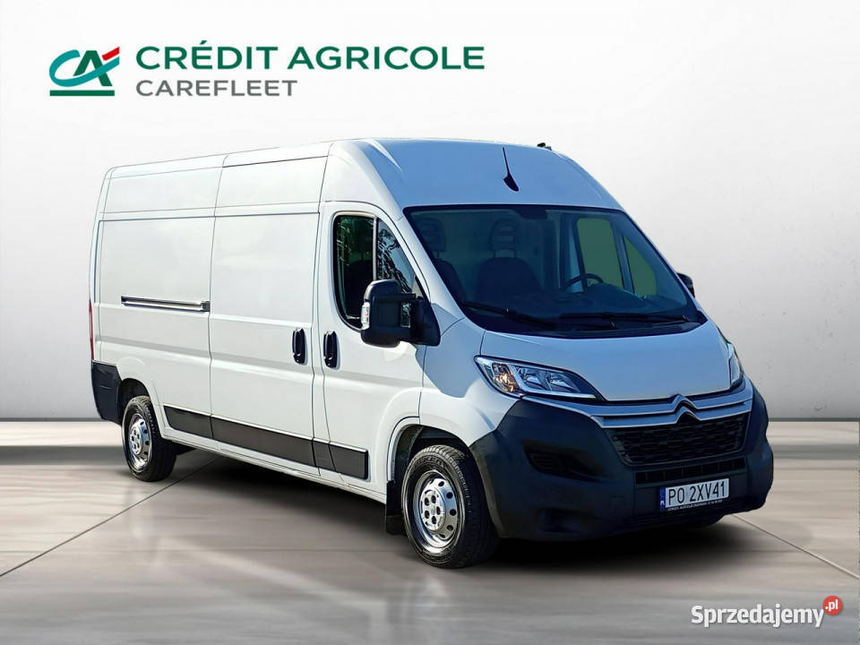 Citroen Jumper 22 140 35 BlueHDi Control Salon