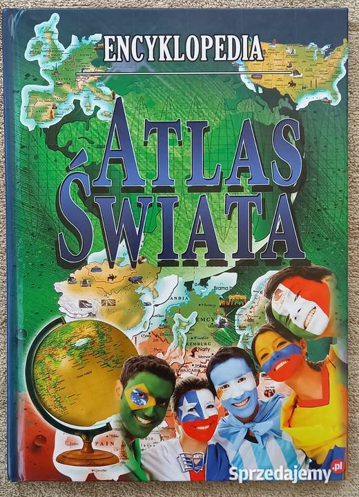 Encyklopedia Atlas Świata