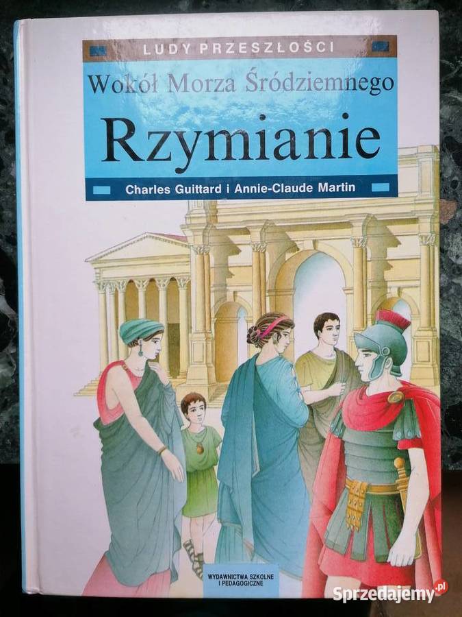 Wokół Morza Śródziemnego Rzymianie Mielec