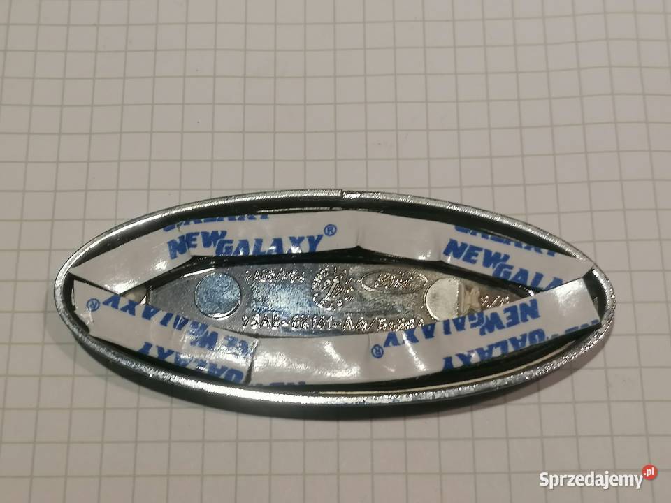 logo emblemat Ford 95AB8K141AA Piotrków Trybunalski sprzedam