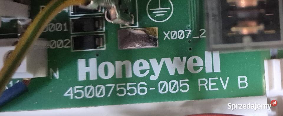 Płyta główna kocioł Junkers Szczecin sprzedam