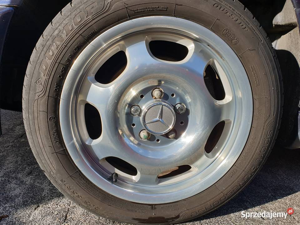 Koła Mercedes S W220 CLK A208 A2204010002 16