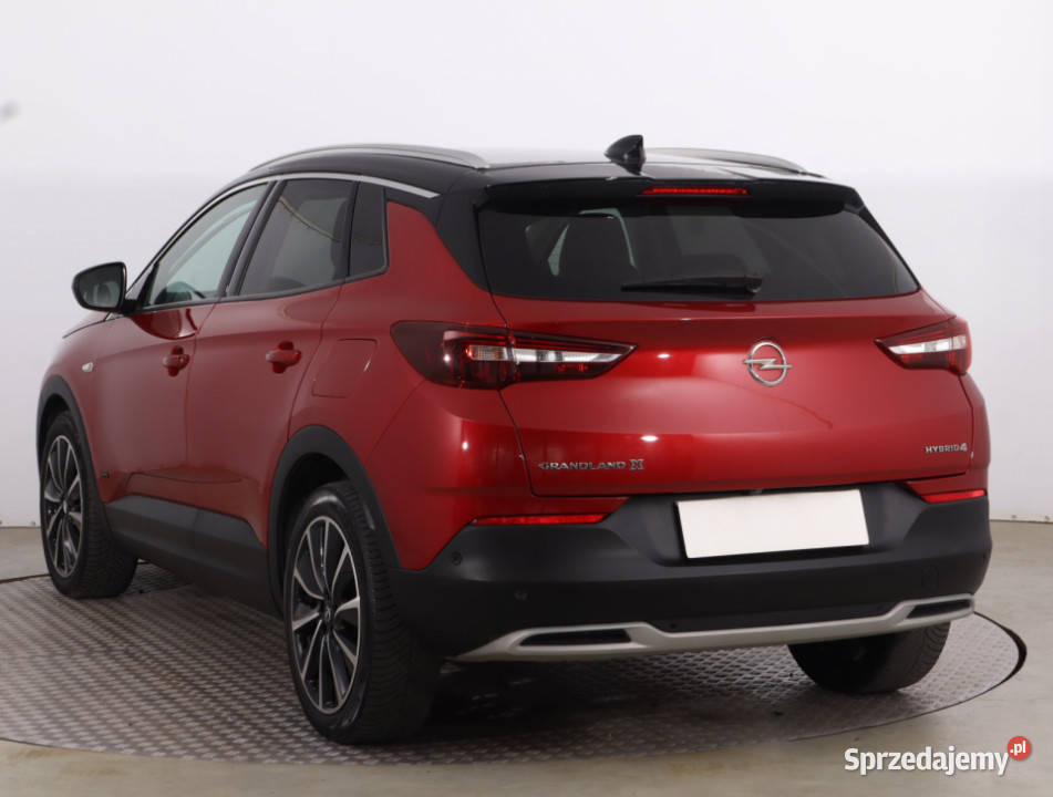 Opel Grandland Plugin Hybrid4 wielofunkcyjna kierownica Piaseczno