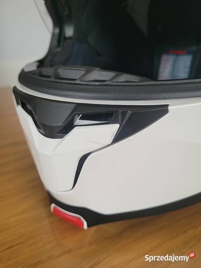 Kask szczękowy HJC C91N rozmiar S biały pinlock Rzeszów