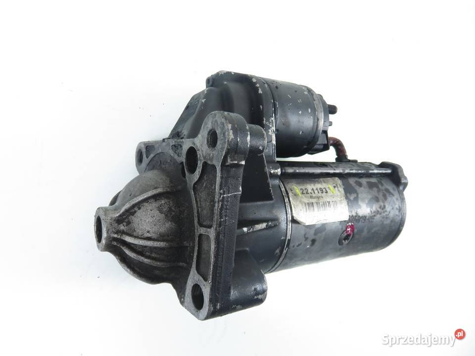 ROZRUSZNIK RENAULT TRAFIC II 19 dCI 221193 sprzedam