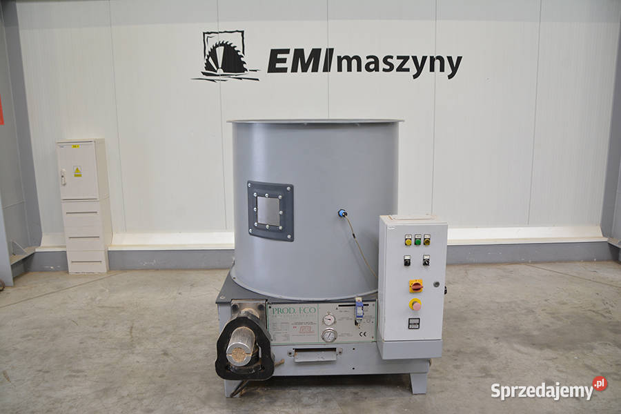 5694 BRYKIECIARKA PRODECO Kalwaria Zebrzydowska